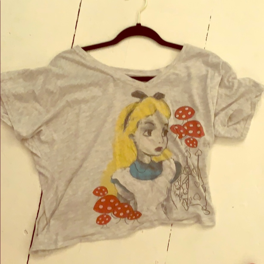 Disney parks short sleeve